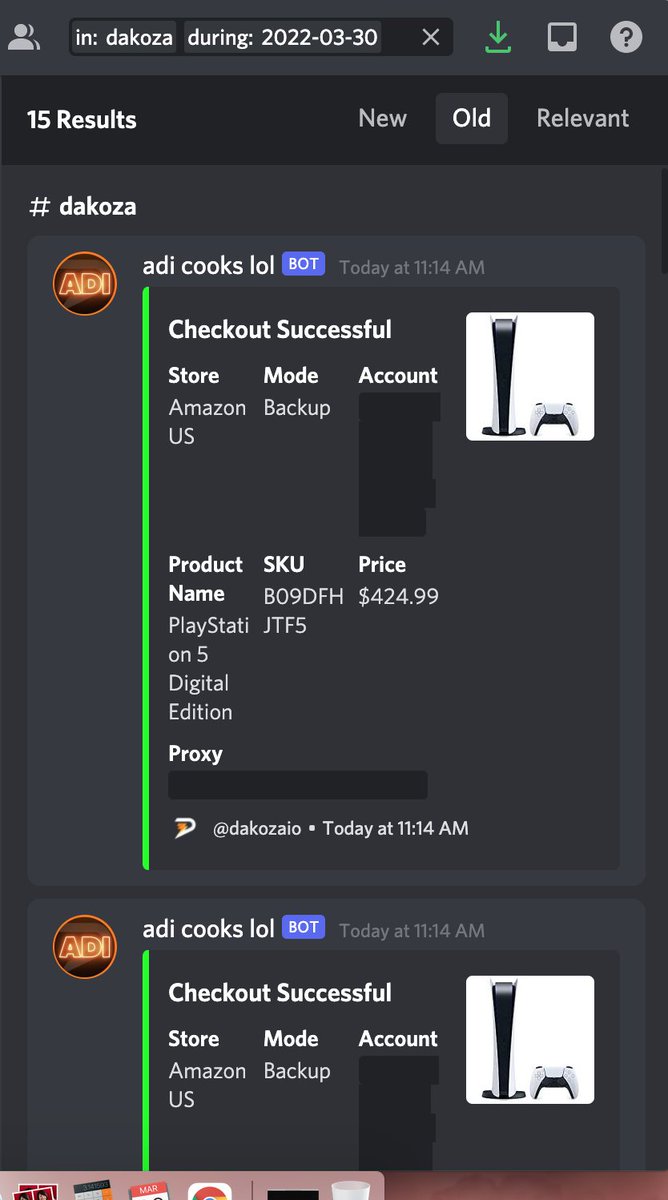 adicooks's tweet image. 🕺
🤖 @dakozaio 
 P   @ProxyHeavenio 
All ACO&amp;gt;