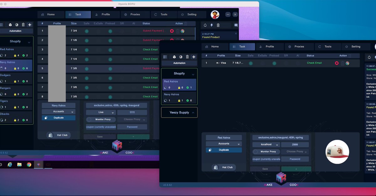 Double mek destruction. <a href="/fittednotify/">Fitted Notify</a> <a href="/MEKRobotics/">MEKAIO</a> <a href="/LiveProxies/">Live Proxies</a> <a href="/NotifyAccounts/">Notify Goods</a> for the easy captchas  :)