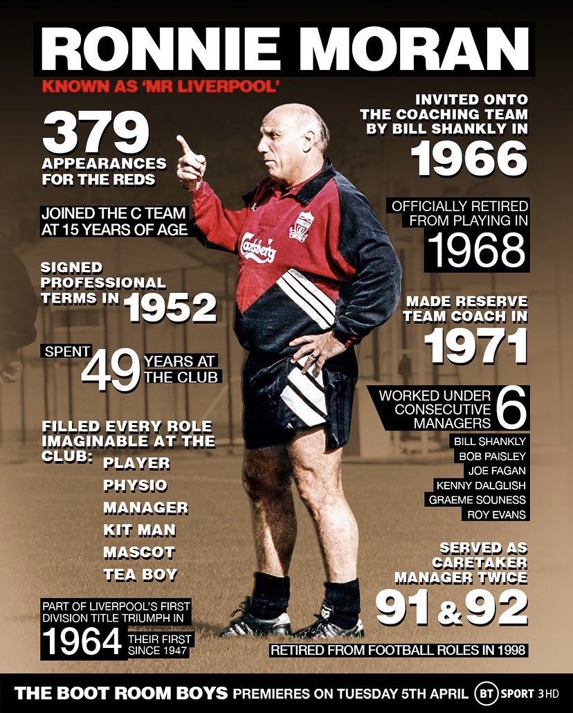 David Moran tweet media