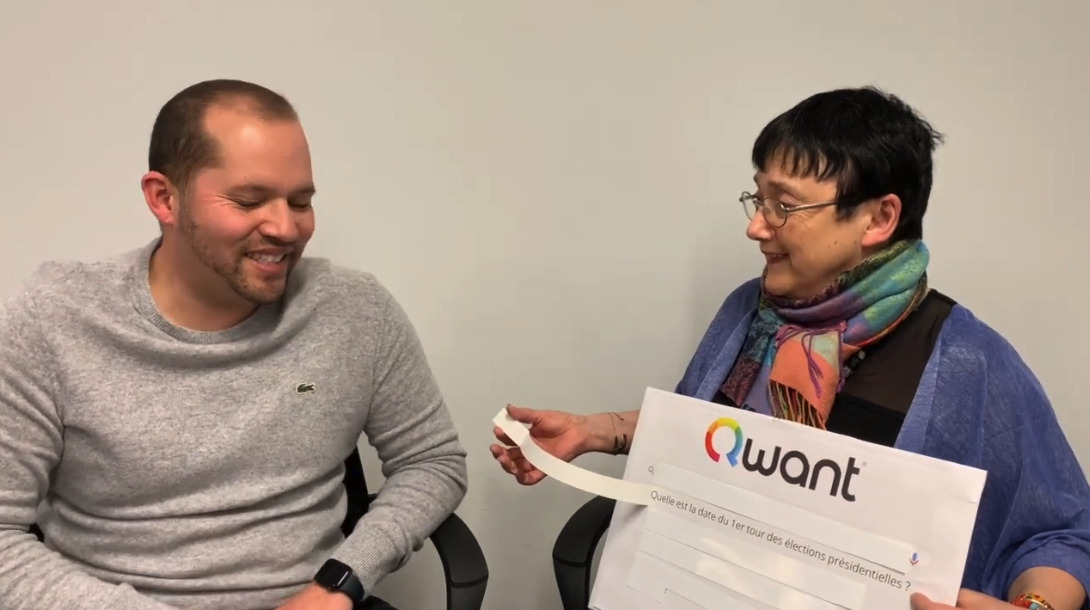 Bien joue le consulat de France a Vancouver 🇫🇷👍

=> video a la "Google Answers Question" pour voter
(peut pas faire plus francais 😊 gouv, presidentielle, qwant, humour)

youtube.com/watch?v=WYAUk_…

#france #canada #franceaucanada #vancouver #ambassade #embassy <a href="/franceaucanada/">La France au Canada 🇫🇷 🇪🇺</a>