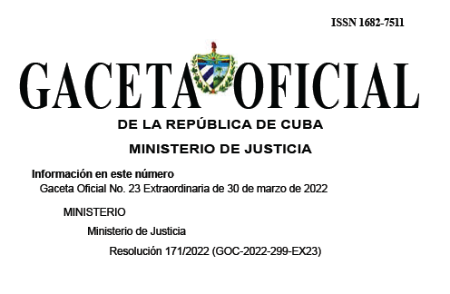 👉INFORMACIÓN A NUESTROS CLIENTES👈
A partir del lunes 4 de abril en todos los Bufetes <a href="/ONBC_CUBA/">ONBC-CUBA</a>  nuestros clientes pueden solicitar la obtención y legalización de Certificación de Antecedentes Penales.