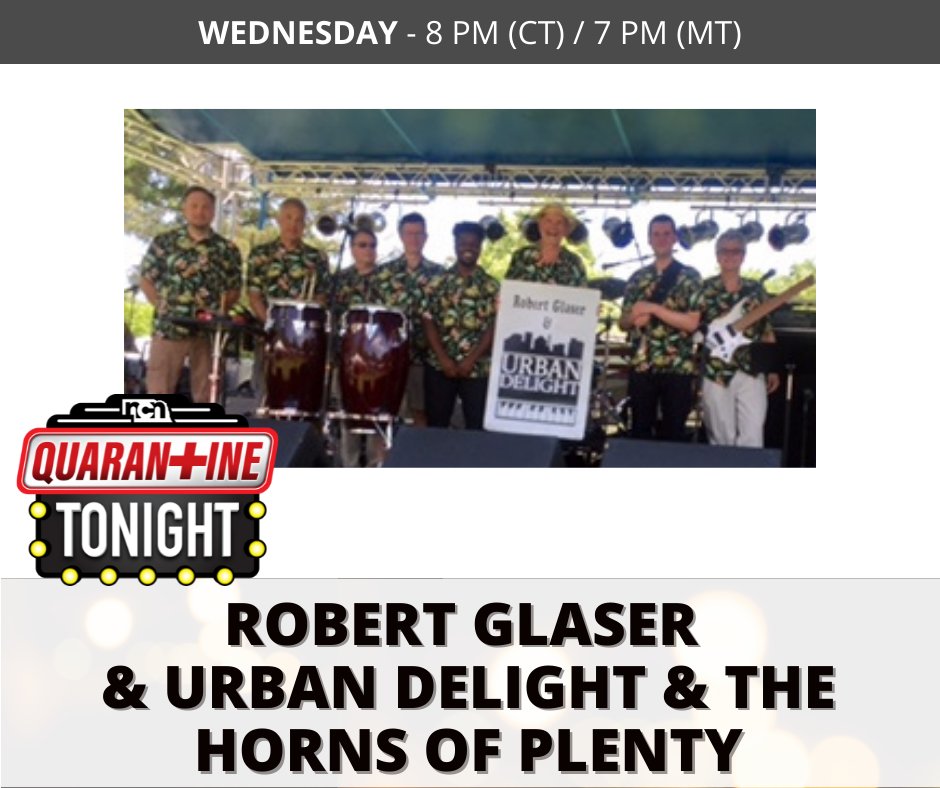Power 99 - Classic Hits (@kkpr989) on Twitter photo TONIGHT, on QT we are getting jazzy with it. Are you ready to dance with Robert Glaser & Urban Delight & the Horns of Plenty LIVE? They will bring a variety of jazz music that will get your foot a-tappin' on <a href="/NewsChannelNE/">News Channel Nebraska</a>. 📯 TONIGHT, on QT we are getting jazzy with it. Are you ready to dance with Robert Glaser & Urban Delight & the Horns of Plenty LIVE? They will bring a variety of jazz music that will get your foot a-tappin' on <a href="/NewsChannelNE/">News Channel Nebraska</a>. 📯