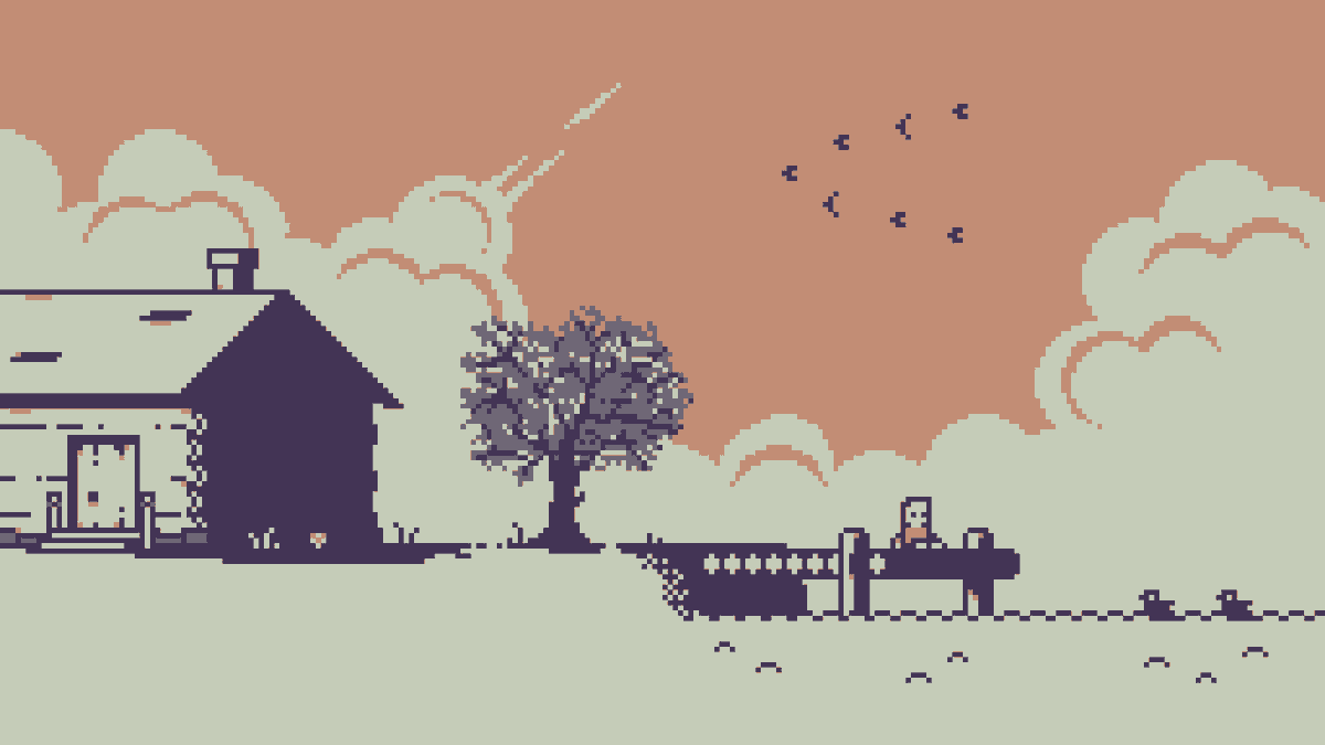 Jerry_non's tweet photo. How have you been?

#pixelart #pixelartist #aseprite https://t.co/X4nJkeht9T