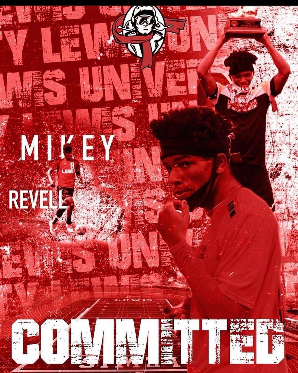 Huge congratulations to a LIFETIME FSC member &amp; current U19 player Mikey Revell on his commitment to D2 Powerhouse “Lewis University” in Illinois. He will be attending on a FULL scholarship to further continue his bright playing career with the Flyers! Congrats Mikey &amp; #GoFlyers