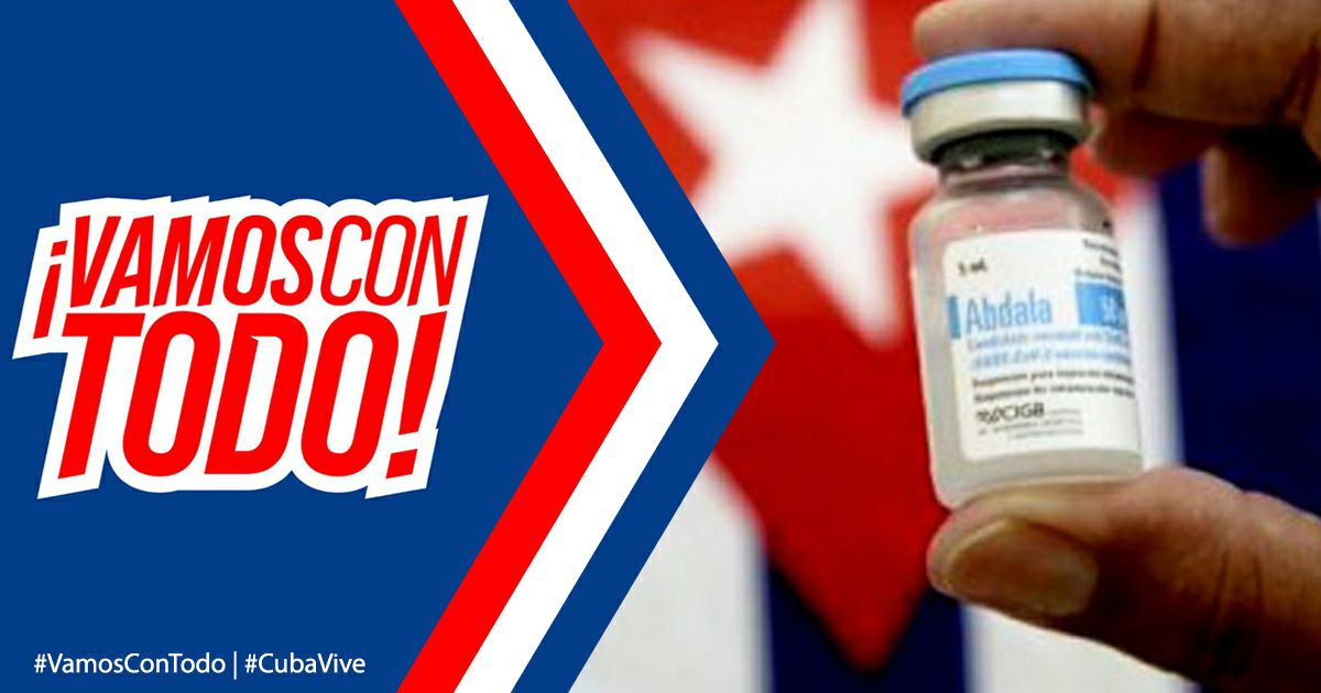 Buscamos la solidaridad no como un fin sino como un medio encaminado a lograr que nuestra América cumpla su misión universal.

#VamosConTodo #CubaPorLaVida #DeZurdaTeam #CubaVence #CubaCoopera 

<a href="/MINSAPCuba/">Ministerio de Salud Pública de Cuba</a> <a href="/GeoPAlvarez/">Georgina Pérez Alvarez</a> <a href="/japortalmiranda/">José Angel Portal Miranda</a> <a href="/PardoRegla/">Regla Angulo Pardo</a> @ZAxTi