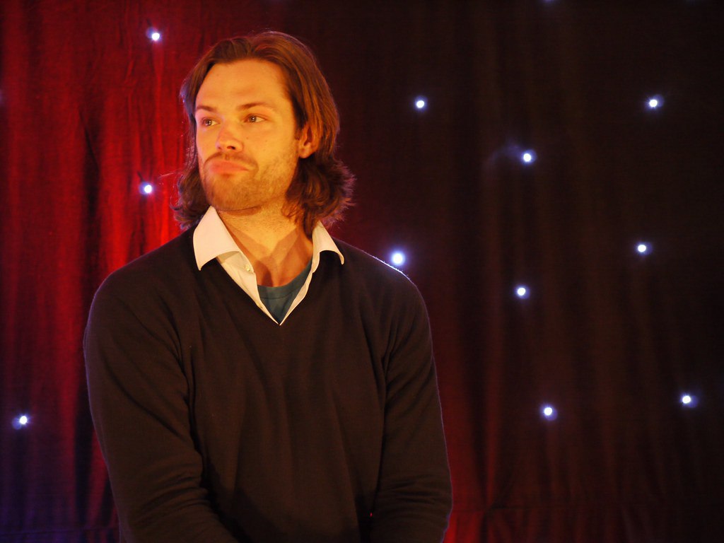 ArchiveOfJared's tweet photo. Jared Padalecki
Asylum 2014 https://t.co/n05c5QnSqh