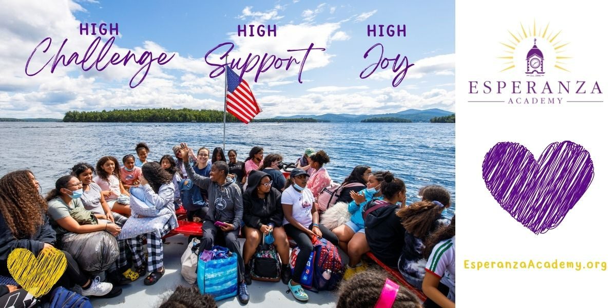 MERCFair's tweet photo. MERC Employer Profile 1: Leading up to the MERC Fair on April 21st, we will be profiling employers that will be recruiting at the event! First up is Esperanza Academy from Lawrence. Follow along to learn more about opportunities in school districts prior to the event! 📚📝 https://t.co/zp9H17rgtB