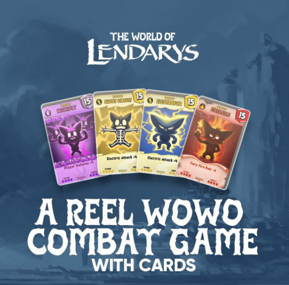 HeartJacking's tweet photo. The World of Lendarys is not just about #battle game, there will be a #CARD #GAME too. 🔥 Get ready for the EPIC duel ❗❗💪

#lendarys #cards #NFT #metaverse #verse #wowoland #wowo #game #nftcommunity #escadrilleTS https://t.co/EQwS1kefTI