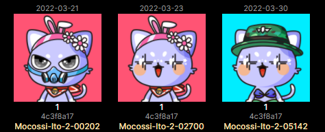 CnftBt's tweet photo. If you aren't into @officialmocossi yet, WHY??? https://t.co/F6iFueKRw2