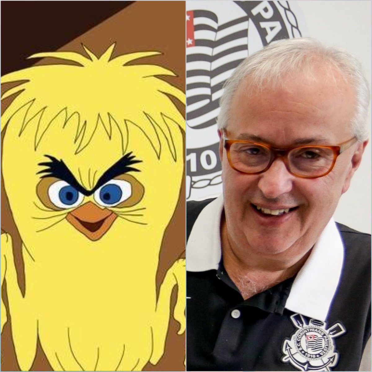 Matheusccp07's tweet image. Separados pela Warner Bros.

#ForaRobertoDeAndrade