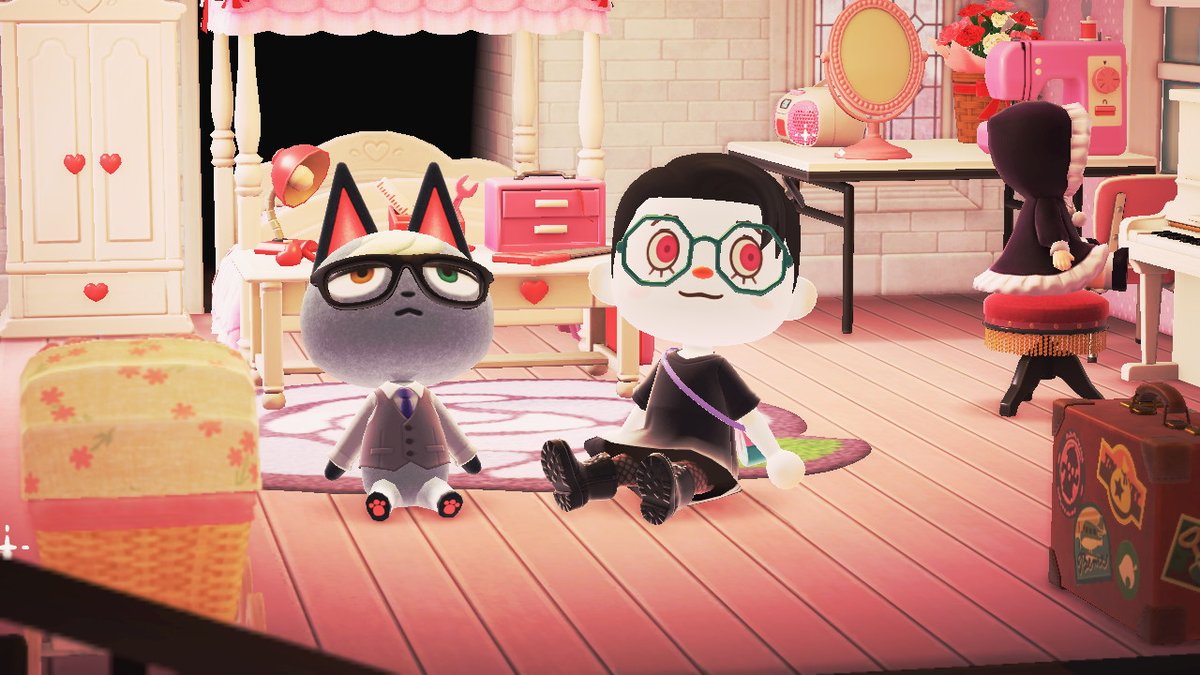 Kitschy (@kitschcrossing) / Posts / X