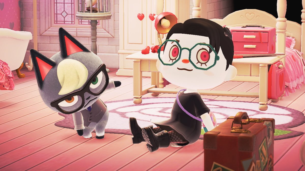 Kitschy (@kitschcrossing) / Posts / X