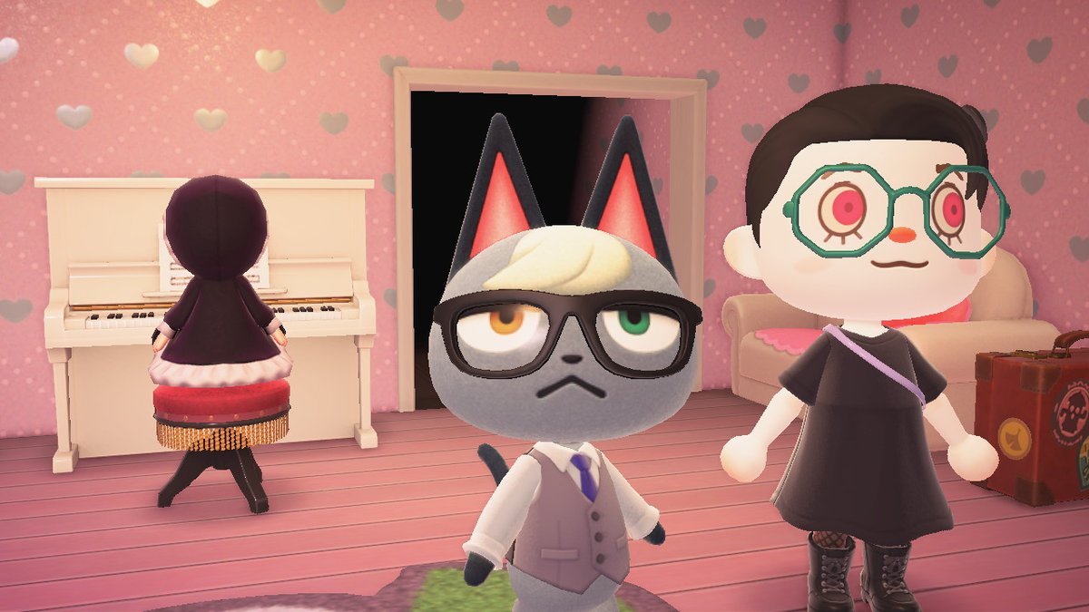 Kitschy (@kitschcrossing) / Posts / X