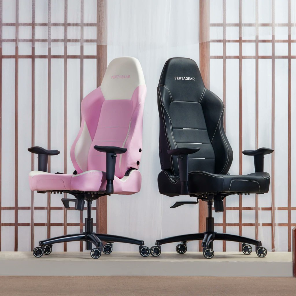 Vertagear's tweet photo. Love at first sit 💕 #PL1000 https://t.co/QVOI919f2V