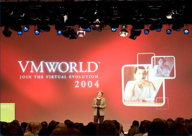 VMwareExplore's tweet photo. We're throwing it back to the early days of VMware — when 1,400 people attended our first annual conference. 👏

This year, we are so excited to welcome you back to an in-person event! Stay tuned for more details on how you can explore this new adventure with us. https://t.co/gri2NOcImL