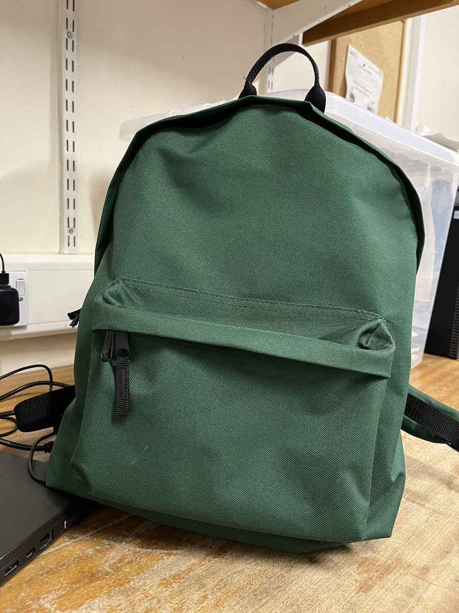 Our trusty green bag got an outing this afternoon for a #DischargeToAssess visit to review bed transfers and mobility. The power of someone’s own home showed yet again with her independence and absolutely no need for care! Her words - “oh I would have hated that!” #smilesallround