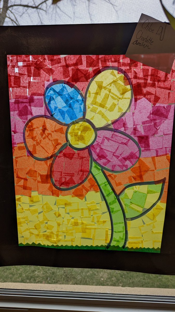 GayheadLibrary's tweet image. The Sheafe Road Library looks AMAZING thanks to my students using TEAMWORK and TIME MANAGEMENT for a  COLLABORATIVE LIBRARY STEAM Challenge. 
Spring has definitely sprung in our Library!!!
Love our space!!! 
@sheaferoadrocks 
@WCSDEmpowers 
@ASchout10
