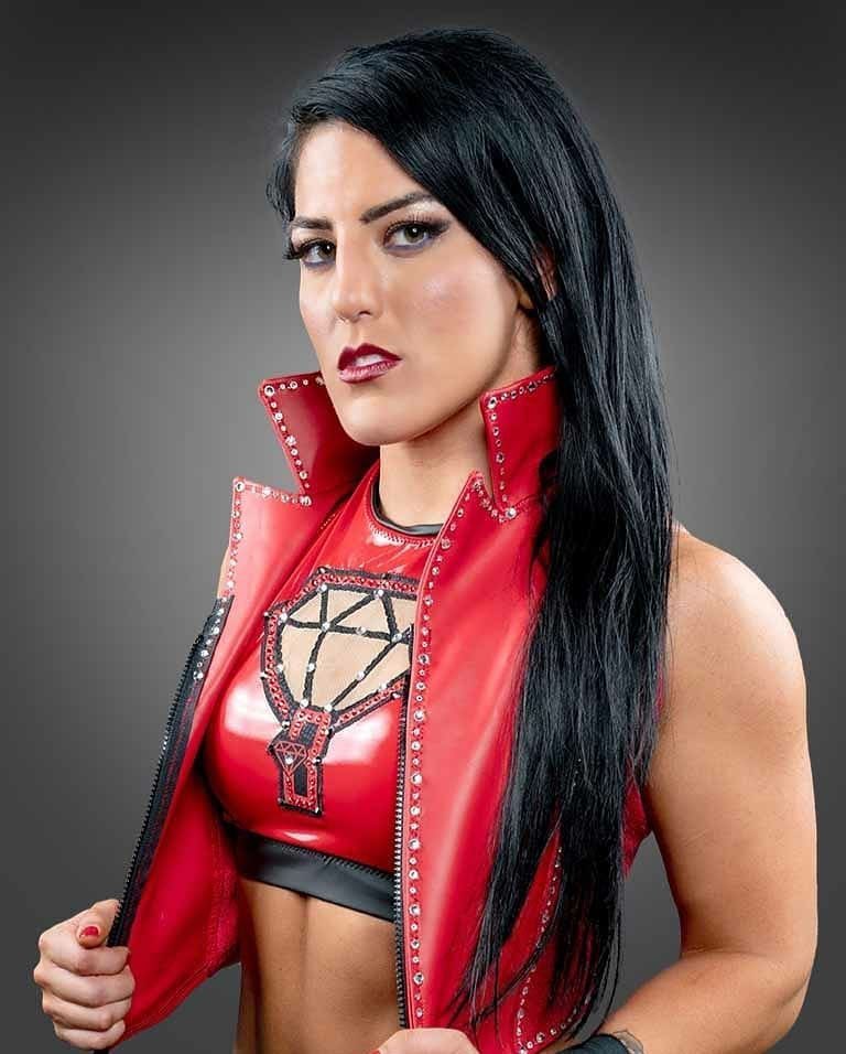 Gail Kim ~Parody Account~ tweet media