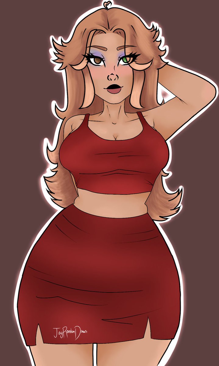 JayRandomDraws's tweet photo. SAY HELLO TO KIKI MY ACCOUNTS NEW MASCOT :)
#digitalart #ArtistOnTwitter #jayrandomdrawscharacters #artistsontwitter #OC #originalcharacter https://t.co/915ONAS1RX