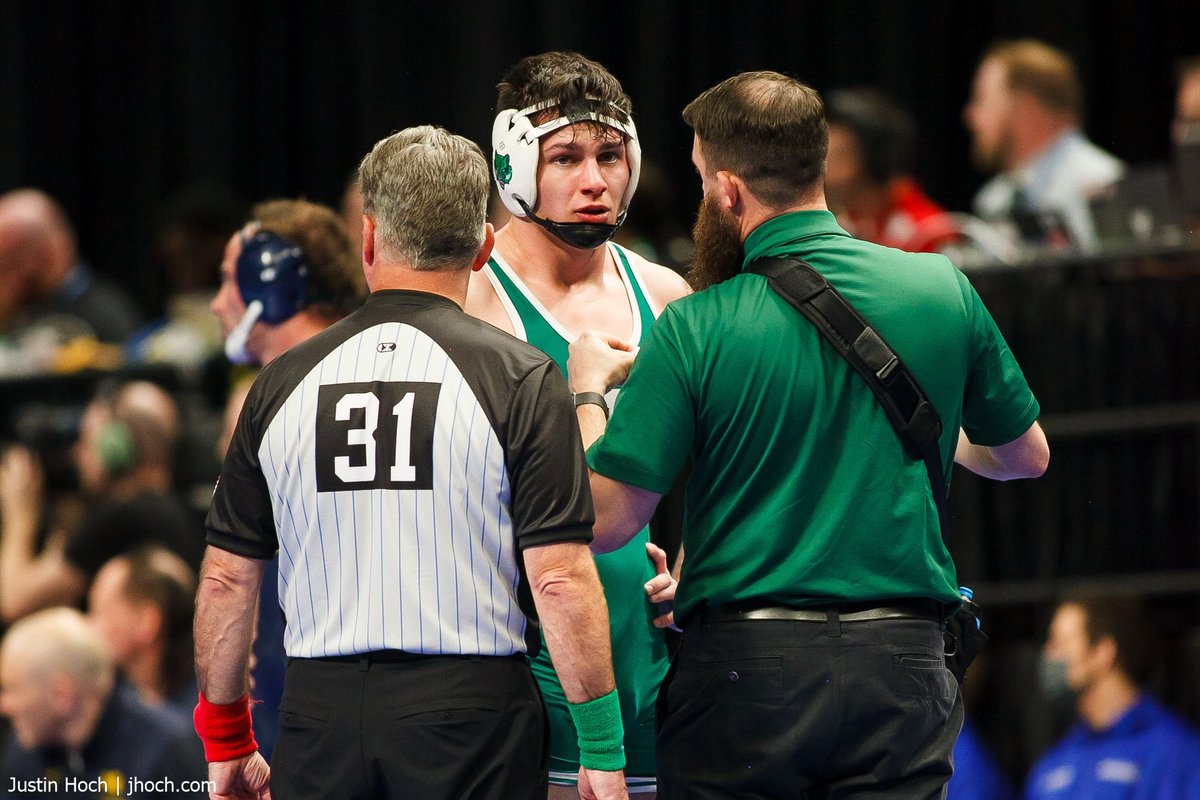 BearcatsWrestle's tweet photo. In honor of March being National Training month let's shout out to our guy Noel Zeh!

We appreciate all you do for us! https://t.co/EILIm77iZn