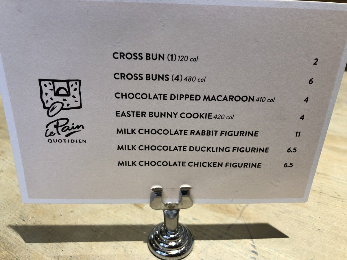 ClairehBC's tweet photo. Delighted to find these English Easter treats in New York but somewhat hilarious they missed the all important “hot”. #hotcrossbuns #eastertreats #thingsimiss https://t.co/zPTUtUItTE