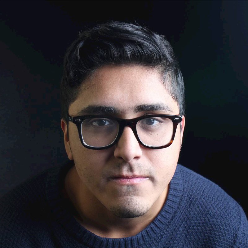 HubTTU's tweet photo. Meet Ricardo Cortez (JCMI ’17), your second celebrity guest judge for JCMI Fest 2022!

Ricardo is a Production Associate at ABC News Studios (NYC). 

Learn more about Ricardo here, and be encouraged to submit your work for JCMI Fest 2022 here: https://t.co/o6PUXXFi7K https://t.co/dxiL4sSzqO