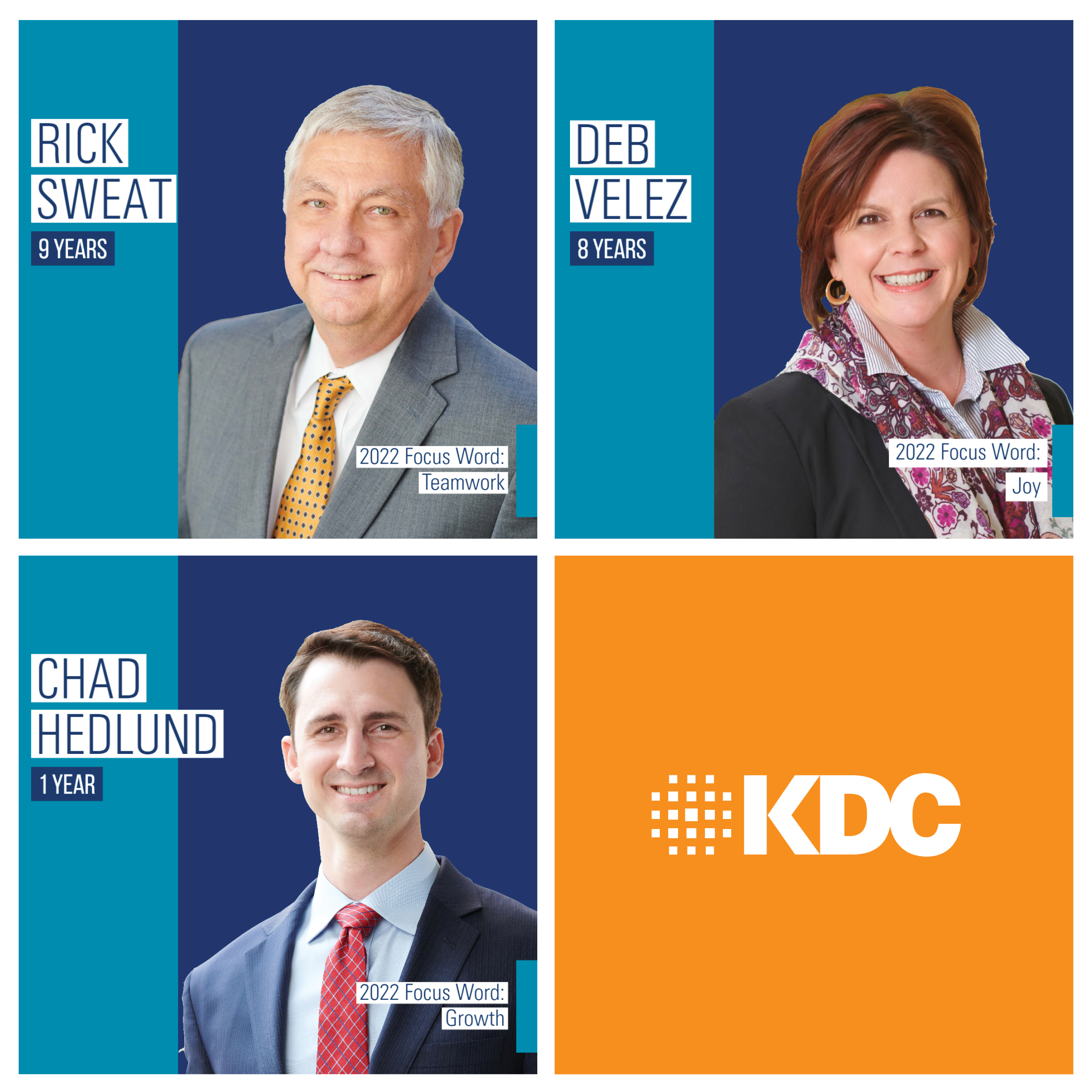 KDC (KDC_Development) / Twitter