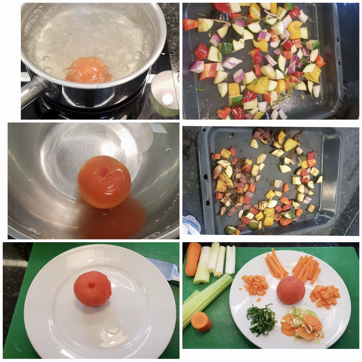 FountainsClose's tweet photo. Congrats &amp; great job @FortesNicia. You looked like you did a great job today at Chef’s Academy. Everything looks delicious @Thomas_Franks_ #InvestingInStaff #Training #ChefsLife @douglas_wickes #TeamProgression https://t.co/07lOQef0iF