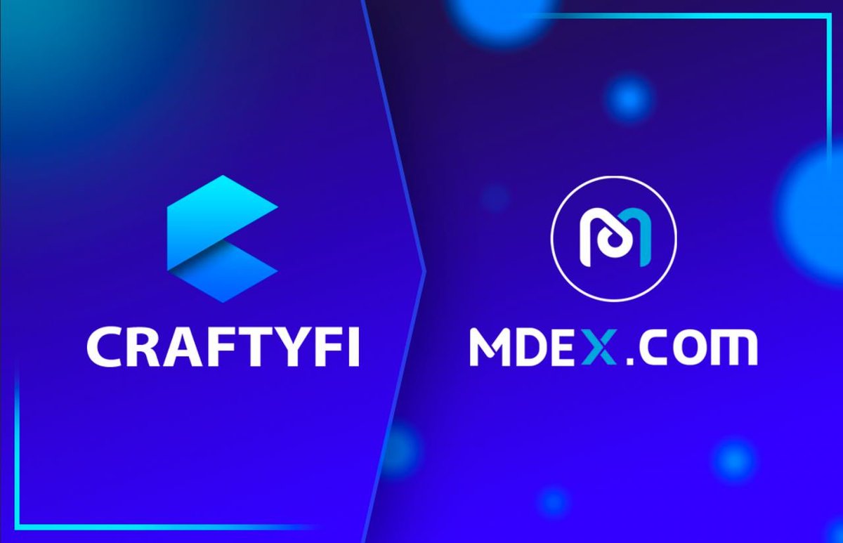 ⚔️ CraftyFi ⚔️ tweet media