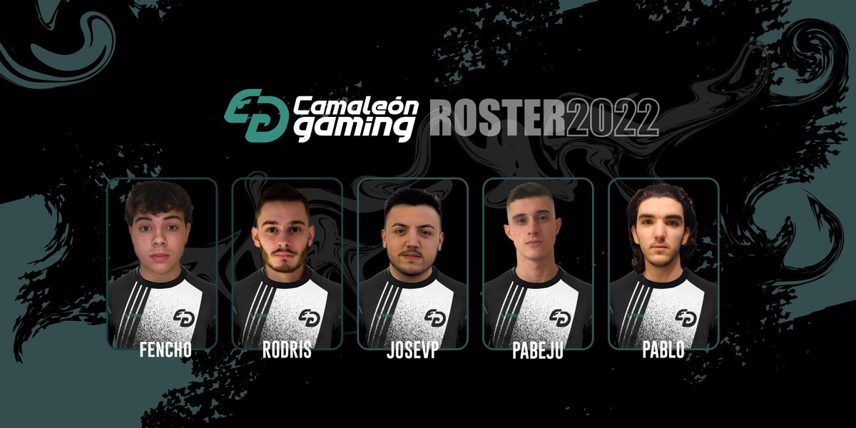 🔸Nos complace anunciar ante todos vosotros nuestro roster oficial de clash of clans para este 2022.

🔸Trabajaremos duro y unidos 🐸🔥