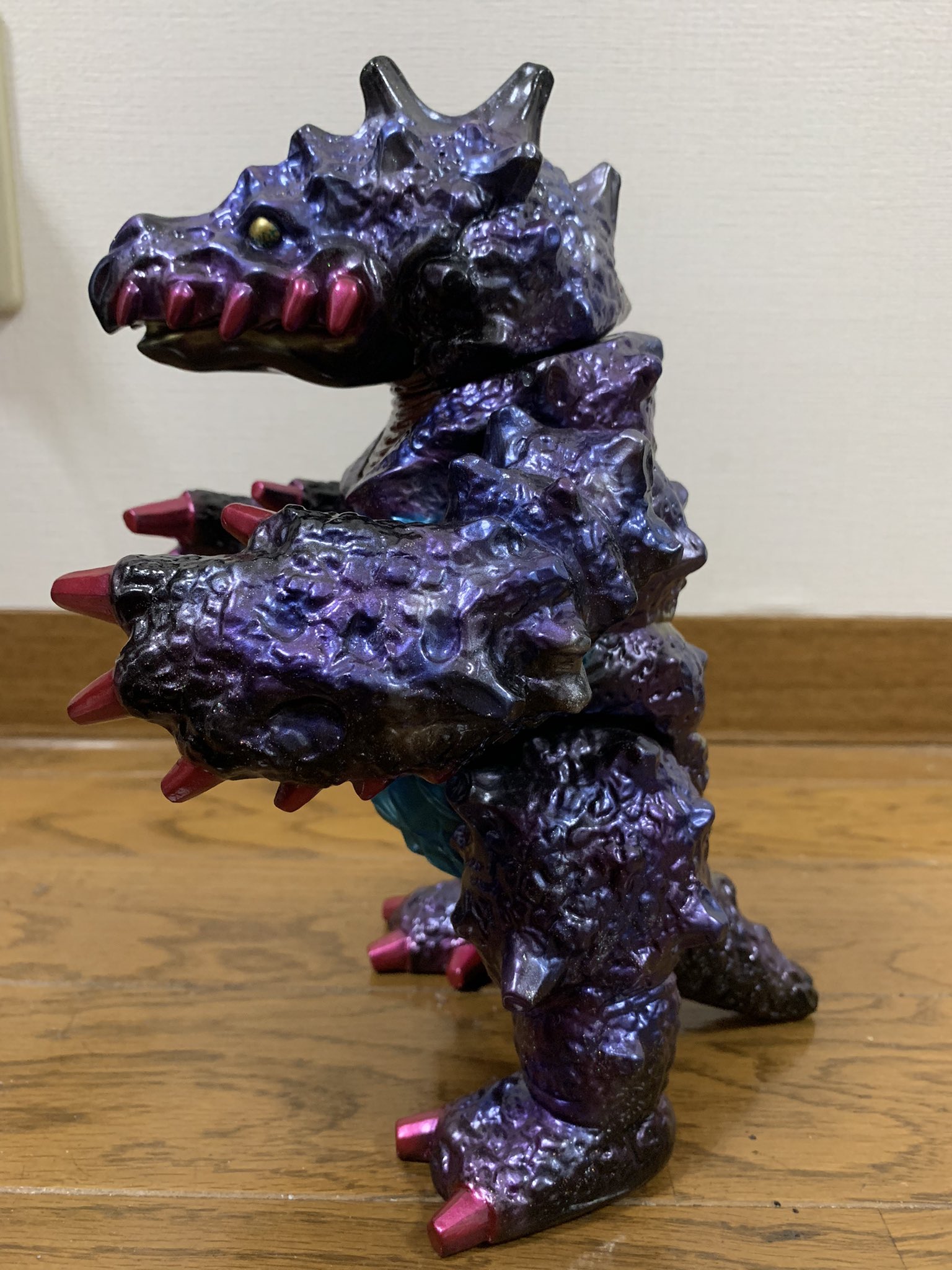 希少 未開封 ブルマァク 怪獣シリーズ 隕石怪獣ガメート ソフビ 希少 未開封 ブルマァク 怪獣シリーズ 隕石怪獣ガメート ソフビ