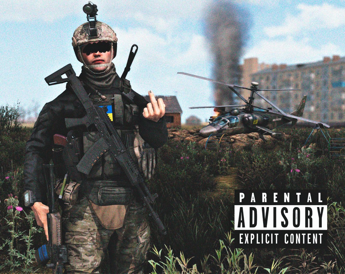 Stefania #Arma3 #SlavaUkraini