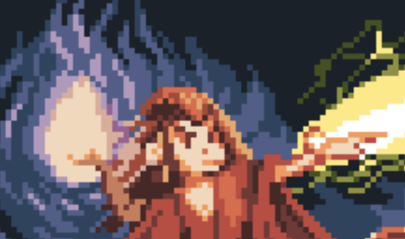the8bitdao's tweet photo. Our first SMOL treasureverse 8bit Cartridge preview . . Follow &amp; Like &amp; RT to reveal more of the scene . . Lucky Interactions are considered for early WL  . . . . https://t.co/7e0SdDABBH