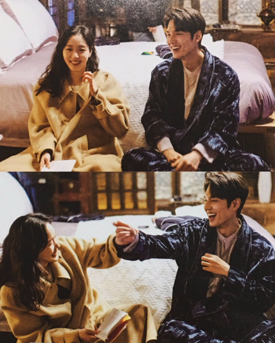 mineunarchive's tweet photo. I miss them so much It hurts 🥺💛

#이민호 #김고은 #leeminho #kimgoeun https://t.co/AJ8qnnG2Mh