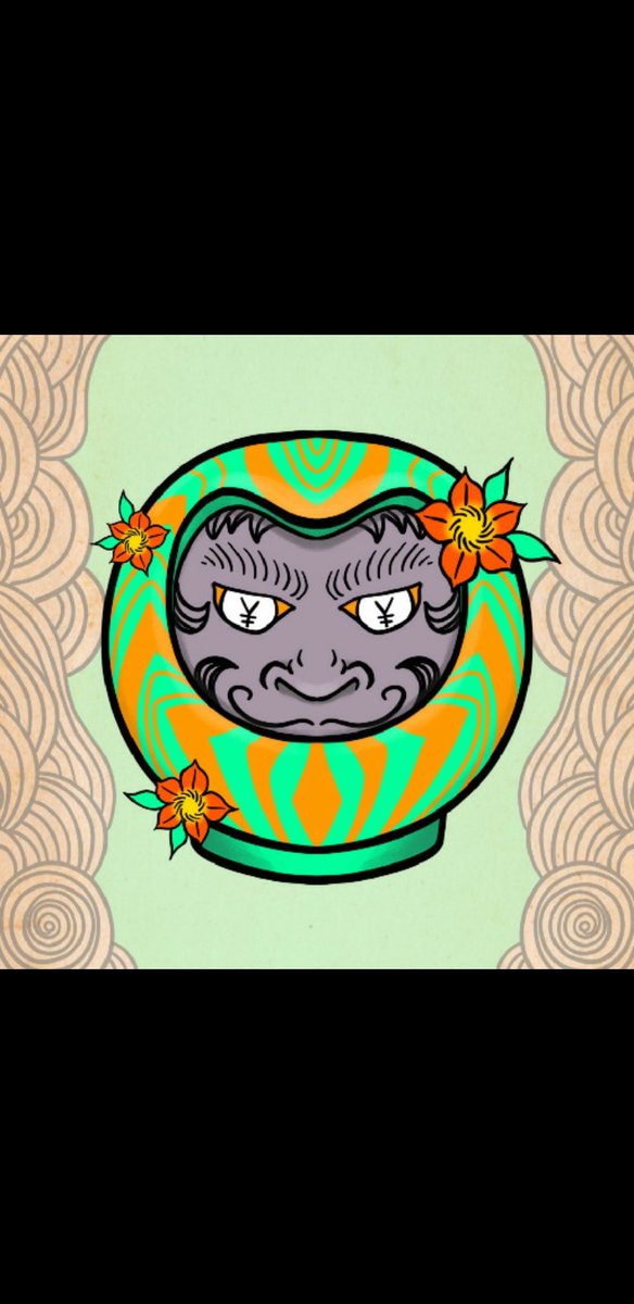 Hey guys we are almost  reaching 100 sells of 800 dream darumas left, when we reach 50% of the sells we will give away an extra daruma for the luck buyer ;) please help us on this:)
byzantion.xyz/mints/dream-da…