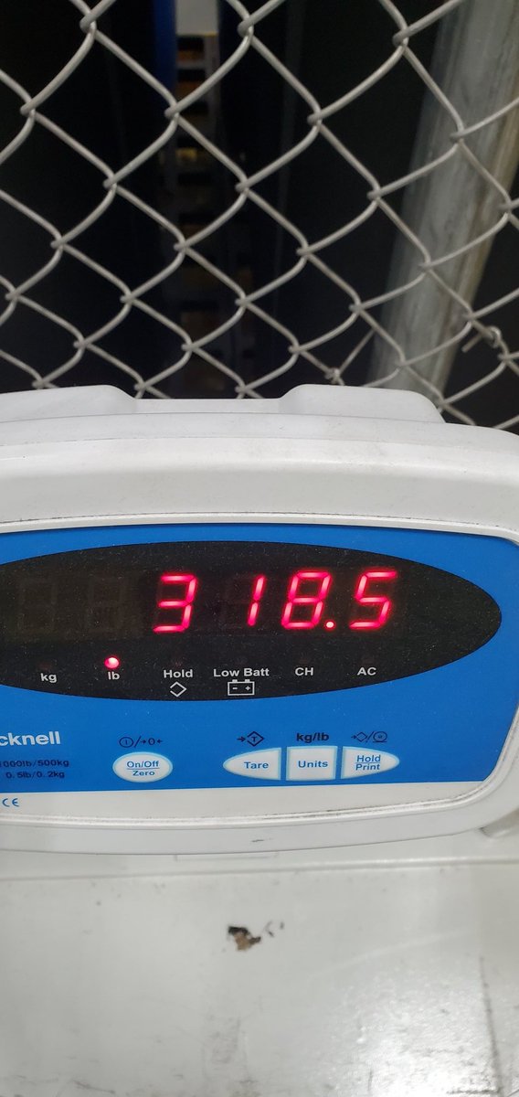 BigHealthyTV's tweet image. I did it... I completed 14 weeks. 360lbs to 318.5lbs. My journey is only beginning. NOW, WHAT WAS THAT DIAMOND CUTTER 2.0 HOLY. HRM needs tightening from these losses cause I know I was sweating AND cussin. Thank you so much for the support.  @RealDDP @DDPYoga #ddpyogaworks