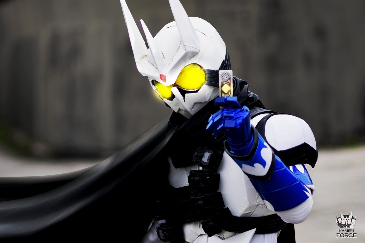 Twoucan 仮面ライダーエターナル の注目ツイート イラスト マンガ コスプレ モデル