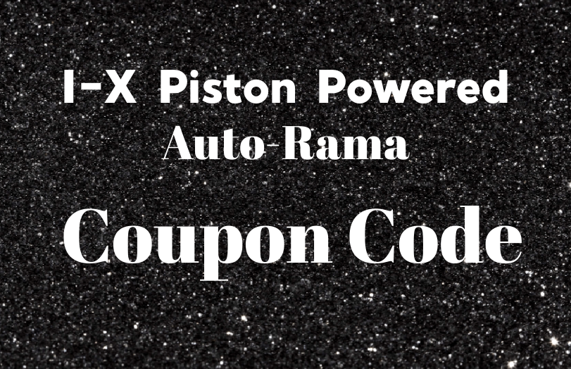 💥BEST COUPON CODE!!💥 You guys asked so I found one for you!! Cleveland, use this I-X Piston Powered Auto-Rama Coupon Code!! It's coming to the IX-Center this weekend! #theisCLE #CLE 
>>>> couponingwithrachel.com/cleveland-auto…