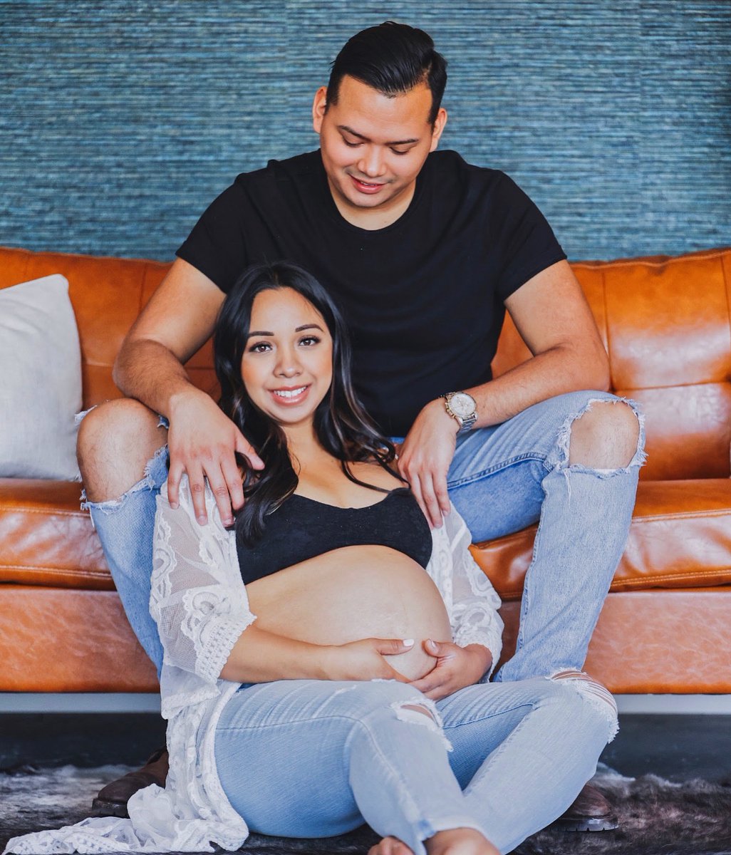 Almost a mom of 2 🥹🥰