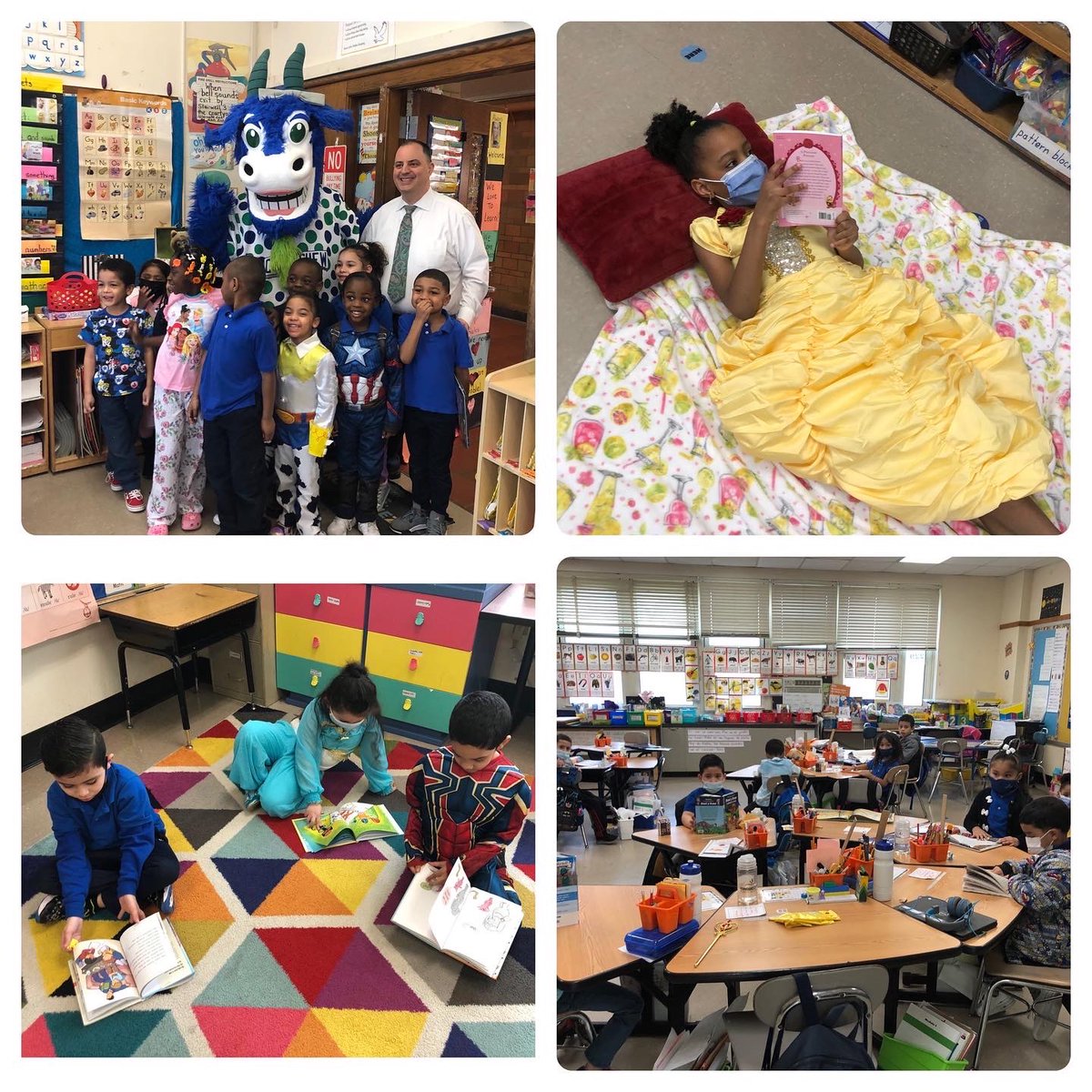 BurnsLatino's tweet photo. Fostering a love of reading with our #DayOfReading with Chew Chew and Snargg!
@hartford_public
Thank you
@GoYardGoats
@HPLCT
@CurriculumAssoc https://t.co/77yXoVkjoQ