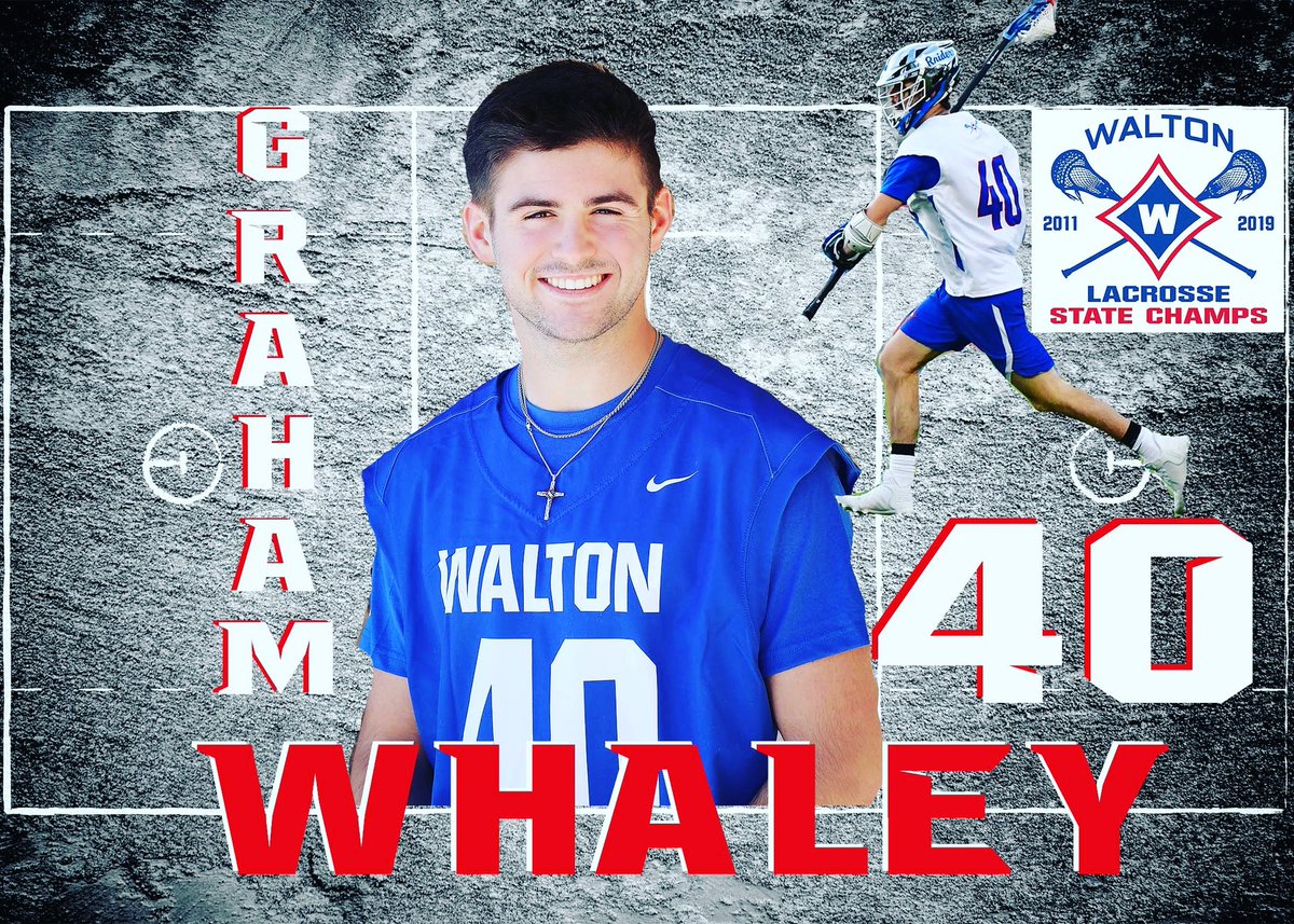 Walton Boys Lacrosse tweet media