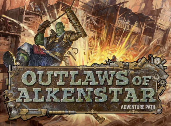 RecallKnowledge's tweet photo. Alkenstar, the City of Smog. The kind of place where 4 ordinary people can be pushed past their limit, and turn from ordinary, to outlaw... to legend.

All journeys start with a first step. Tonight, they take theirs.

A #Pathfinder actual play, 7 pm PST
https://t.co/kYTStOjqcy https://t.co/E9uIFX1zy1