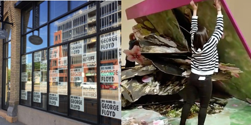 Join FHI's Publishing Humanities Initiative “Book Arts Today: Creativity, Diversity, &amp; Community During the Time of Covid” on Wed. 4/6 @ 3-4:45p celebrating explosion of new book art sparked by challenges of the pandemic! bookartstoday.eventbrite.com 
Zoom: bit.ly/Bookarts