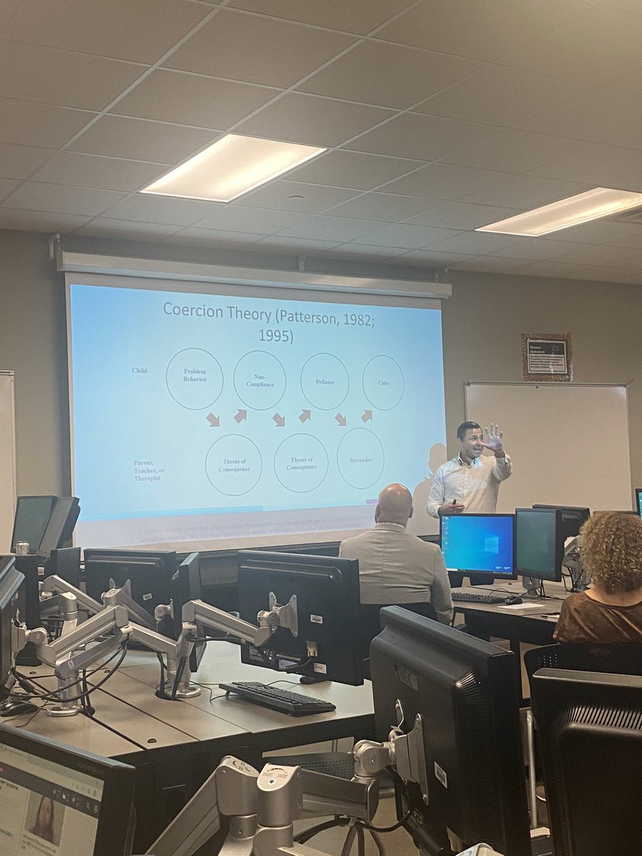 AngeeB's tweet photo. Privilege to have @GJBenner to deliver Social-Emotional Learning professional development @TCTATuscaloosa. Very useful strategies were shared w/our faculty. (SEL also goes hand-in-hand w/career development as it also hones employability traits and skills). #simulatedworkplace https://t.co/FFkznSCu7C