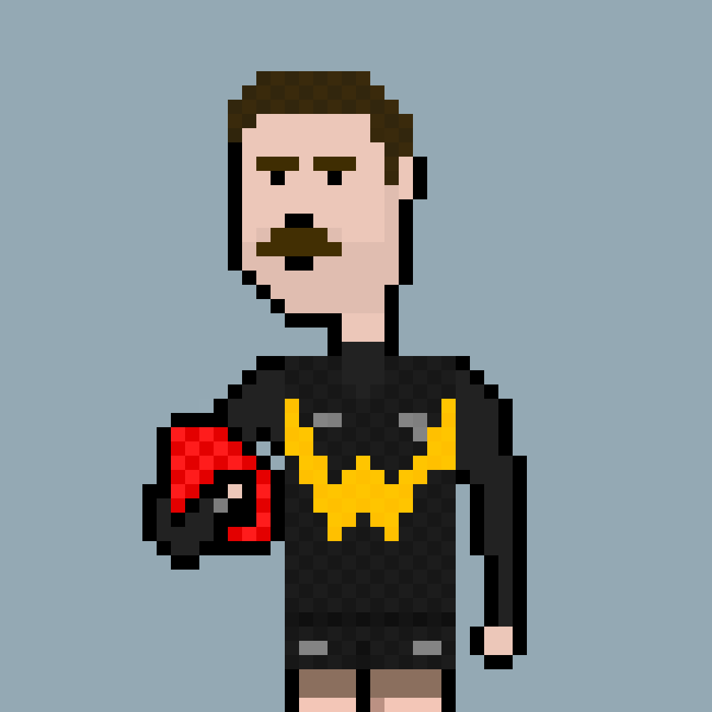 ATTENTION HOLDERS!

RD 3 TIPPING COMP! 🚨

Simply tell us below who will win RD3 - WB v SYD + Predict the margin.

Closest to the pin wins Punk #849 ⛳️

If you don't own a Punk yet grab one here 😎
opensea.io/collection/loc…

#NFTcommunity #NFTgiveaway #NFTAUS