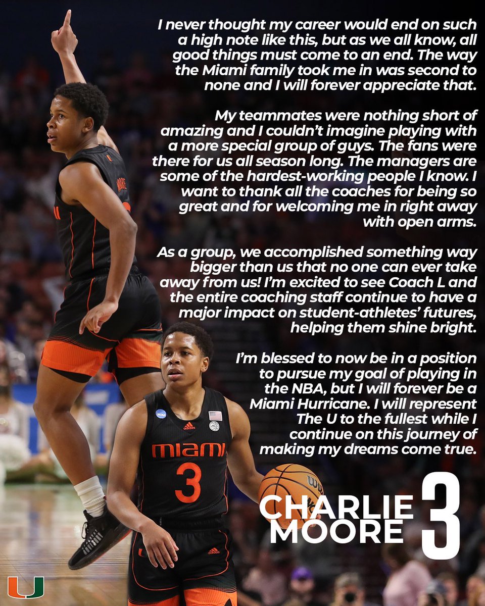 Forever A Hurricane🙌🏾💚🧡