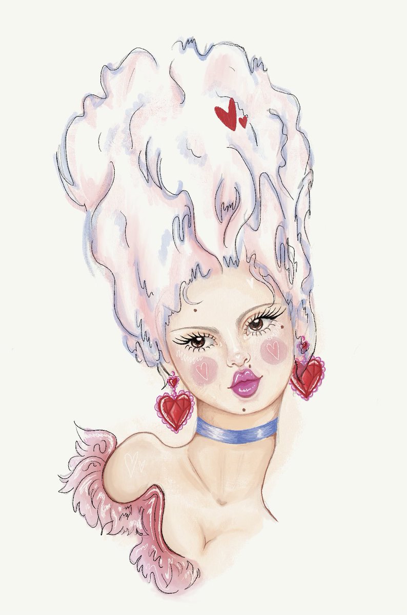 sadpapipills's tweet photo. 🍒hii i recently had to quit my job due to health reasons and have taken the leap to start selling my art! So I’m selling prints of these two drawings !! sizes will range from postcard to letter !! $8-$16, reduced price if you buy both! Each order will come with a gift too :-)) https://t.co/rhhSH80XAu