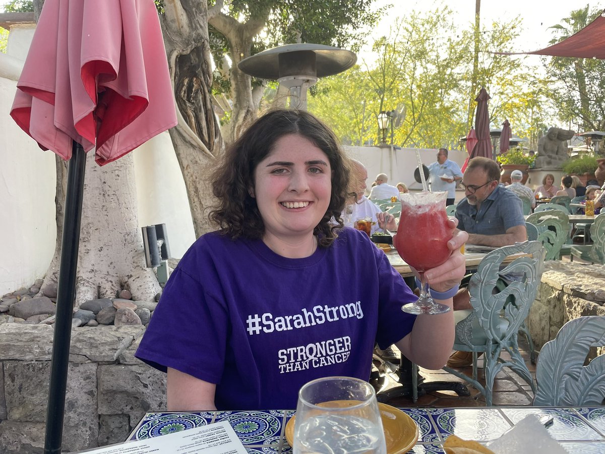 lisadshulman's tweet photo. Celebrating her 4th re-birthday. So thankful a bone marrow transplant from a donor saved her life. #EngraftingHope #BTMAdvocateAllStars https://t.co/HPac4WV4kT