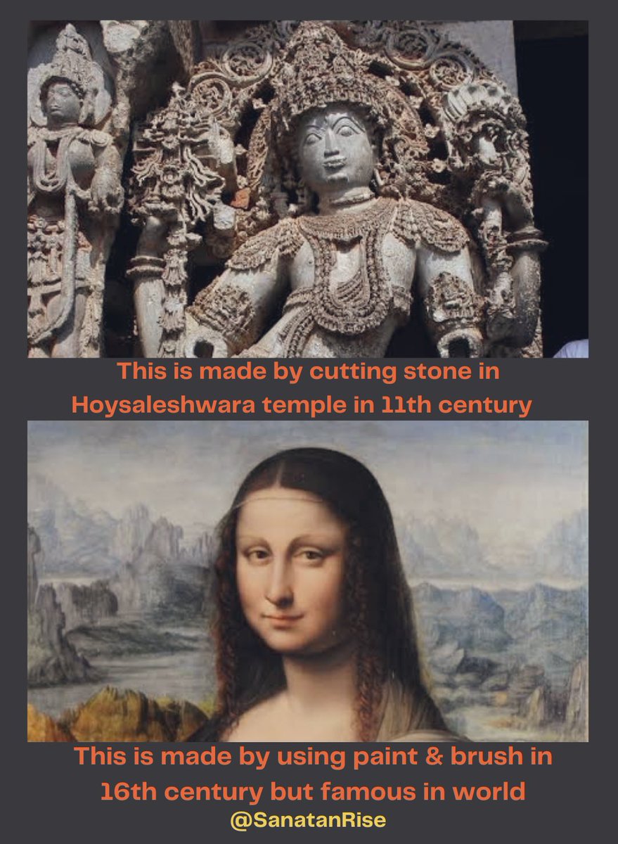 SanatanTalks's tweet photo. Close your textbook &amp; open your eyes. You can see 7000 wonders in India. https://t.co/wLIoNgrDfm