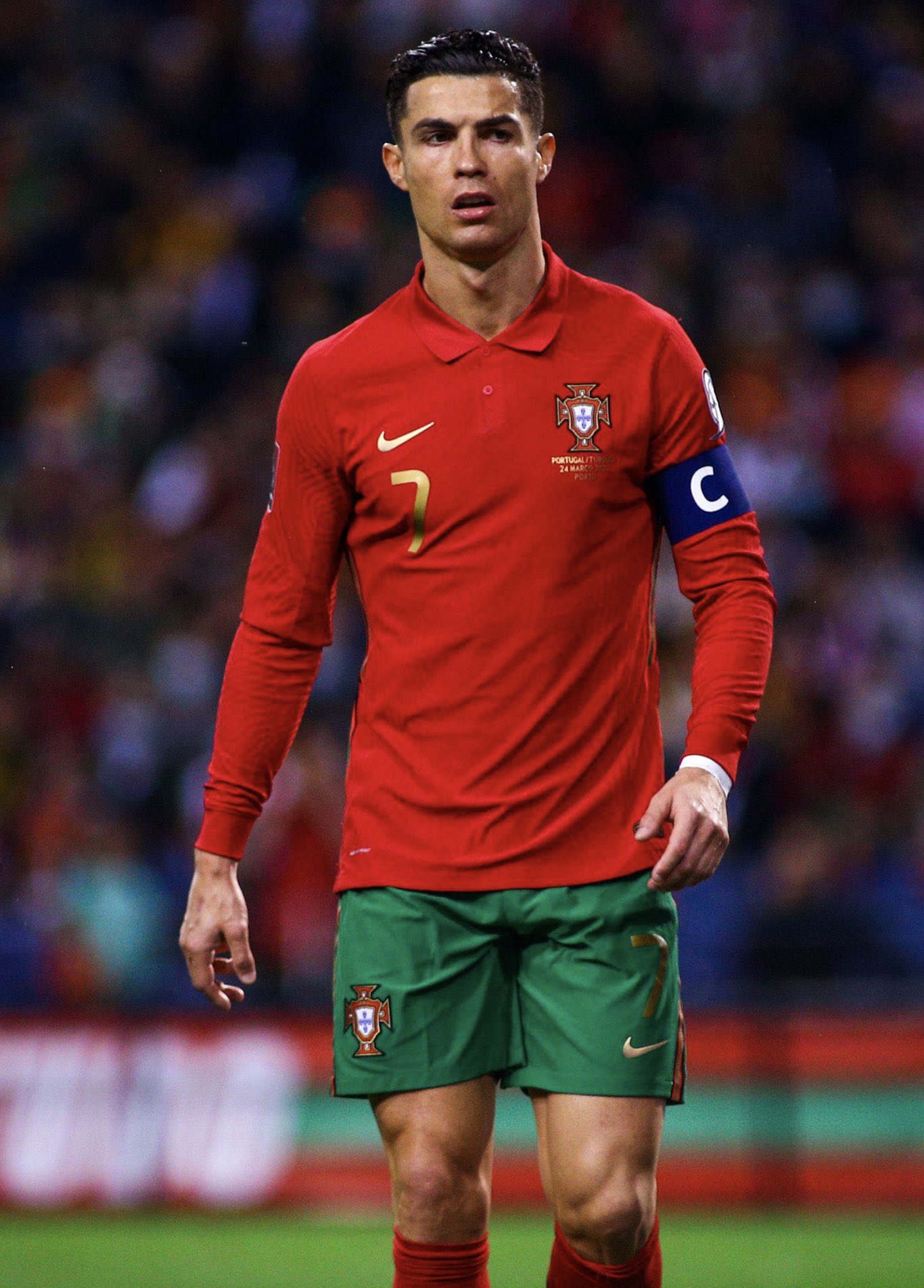 Ronaldo portugal sales jersey 2019